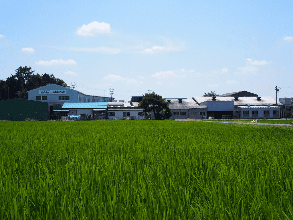 写真１株式会社三陽製作所