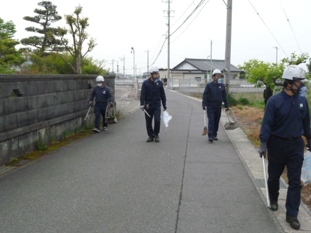 写真６　有限会社愛知環境センター