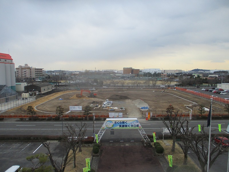 公園全景（令和4年2月1日）