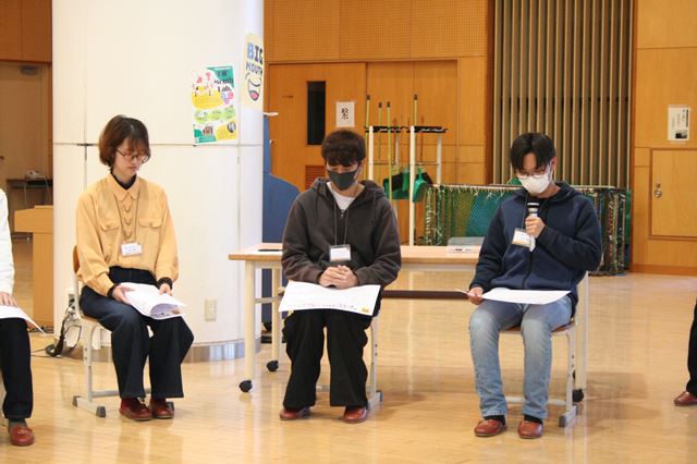 3回目物語発表