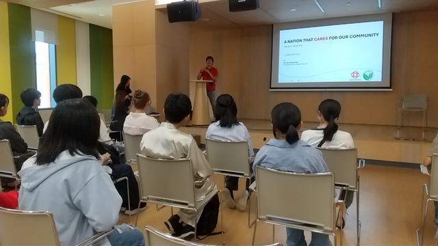 人民協会ブリーフィング