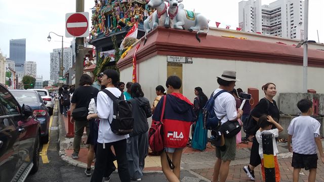 街歩き