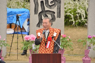 松浦松江市長