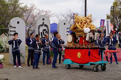 上小口伝統芸能